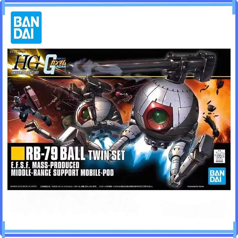 Bandai Model Gundam Hg - In Stock Bandai Genuine Anime Hg
