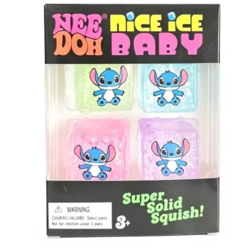 Fidget Cube Original - NeeDoh Nice Cube Maltose Ice Cube