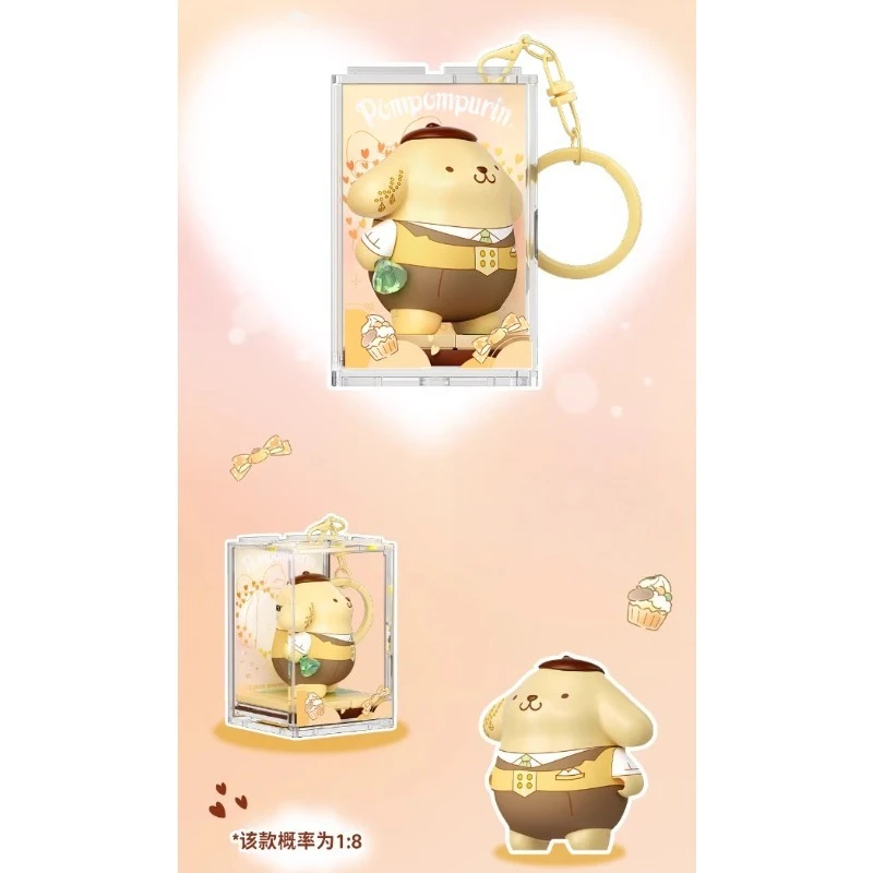 AREA-X Sanrio Characters Blind - огляд і ціна Building Block Mini