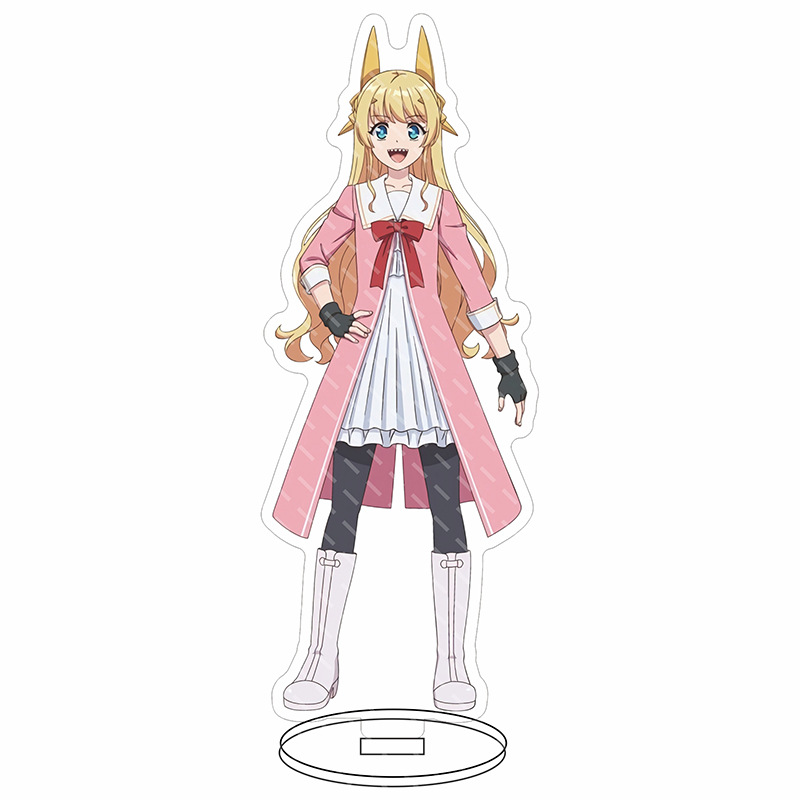 16CM Anime Figure Life with an - огляд і ціна Figma Stand Set