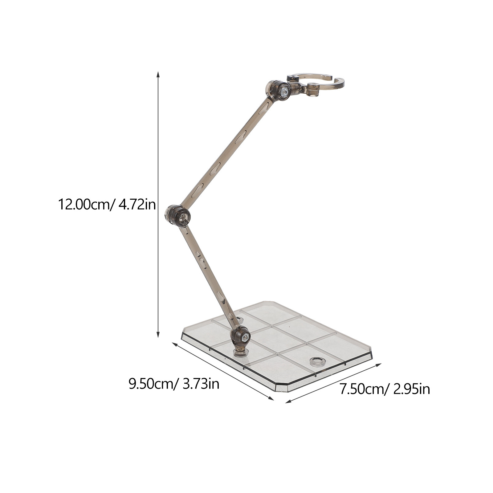 2Pcs High-Stability Action Fig - огляд і ціна Action Figure Stand