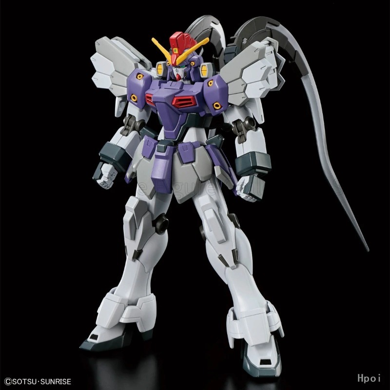 In Stock Original BANDAI SPIRI - огляд і ціна Bandai Model Gundam Hg