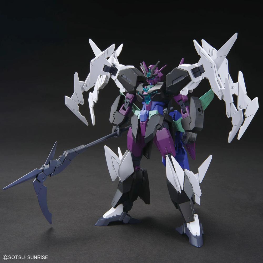 [In Stock] Bandai HG 1/144 Plu - огляд і ціна Bandai Model Gundam Hg